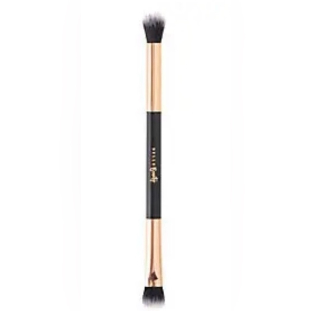 Belle Beauty Dual-Ended Eye Shadow Brush